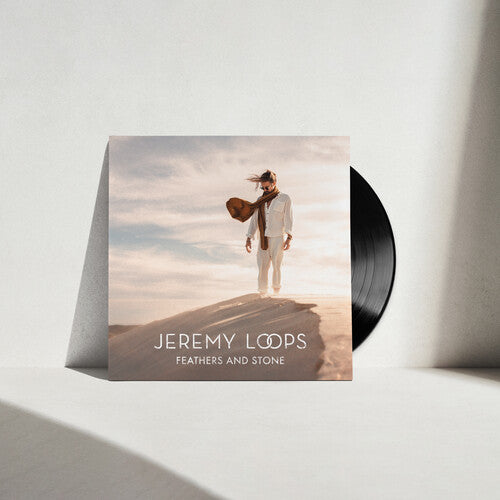 Jeremy Loops: Feathers and Stone - VINYL LP "VINYLBADGES"