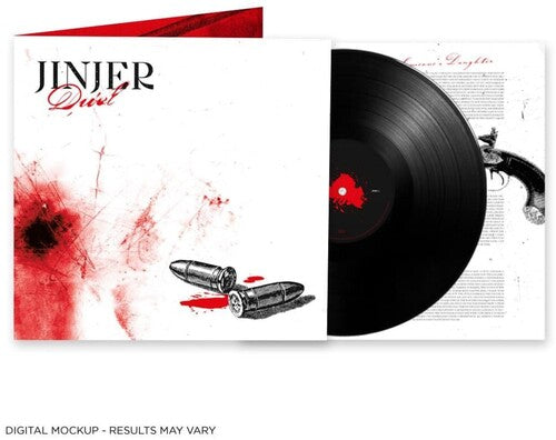 Jinjer: Duel - VINYL LP "VINYLBADGES"