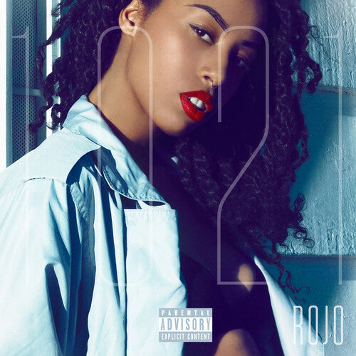 Rochelle Jordan: 1021 - Baby Blue Galaxy - VINYL LP "VINYLBADGES"