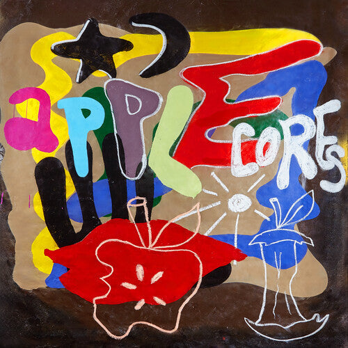 James Brandon Lewis: Apple Cores - VINYL LP "VINYLBADGES"