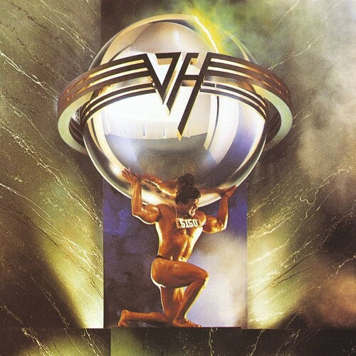 Van Halen: 5150 - VINYL LP "VINYLBADGES"