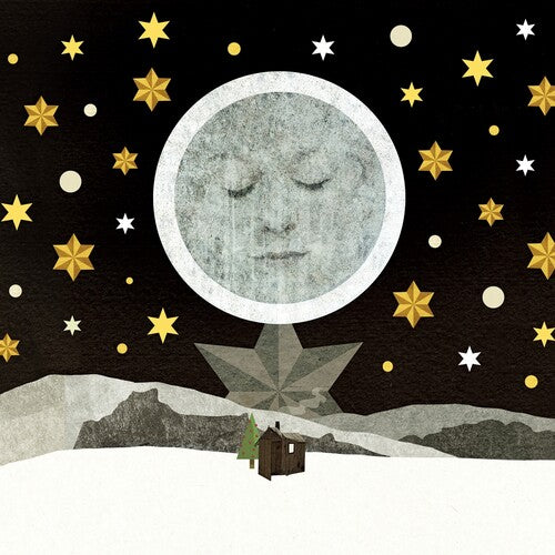 Steven Wilson: December Skies - Gatefold Vinyl with 3 Christmas Cards - VINYL LP "VINYLBADGES"