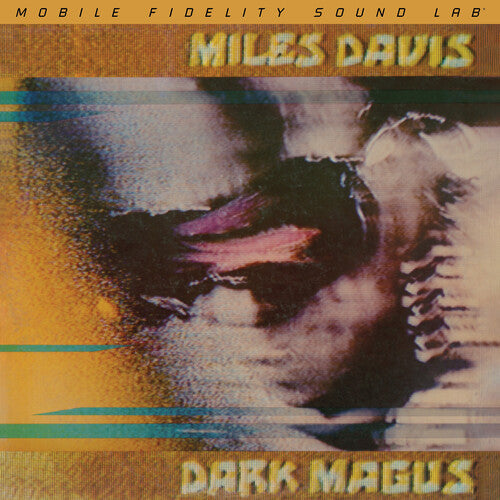 Miles Davis: Dark Magus: Live At Carnegie Hall 1974 - VINYL LP "VINYLBADGES"