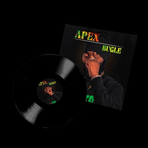Bugle: Apex - VINYL LP "VINYLBADGES"