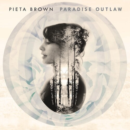 Pieta Brown: Paradise Outlaw - 10th Anniversary Edition - VINYL LP "VINYLBADGES"