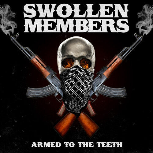 Swollen Members: Armed To The Teeth - VINYL LP "VINYLBADGES"