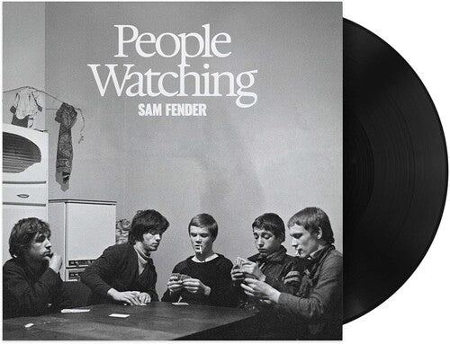 Sam Fender: People Watching - VINYL LP "VINYLBADGES"