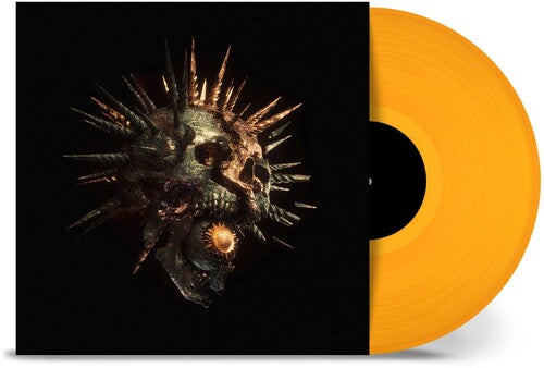 Bleed from Within: Zenith - Transparent Orange - VINYL LP "VINYLBADGES"