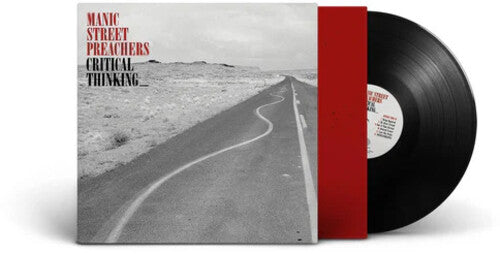 Manic Street Preachers: Critical Thinking - VINYL LP "VINYLBADGES"