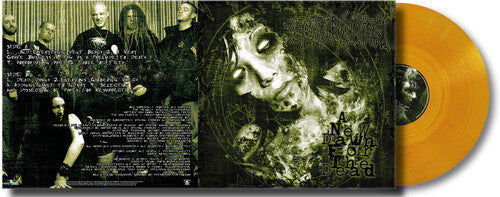 Gorerotted: A New Dawn For The Dead - 3mm Spinned Sleeve - VINYL LP "VINYLBADGES"