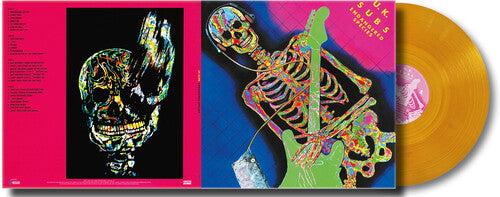 UK Subs: Endangered Species - 3mm Spinned Sleeve - VINYL LP "VINYLBADGES"