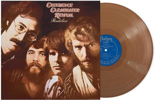 Creedence Clearwater Revival: Pendulum - VINYL LP "VINYLBADGES"
