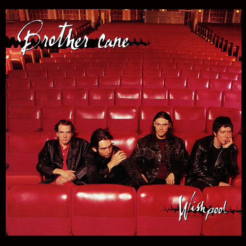 Brother Cane: Wishpool - Silver Cane - VINYL LP "VINYLBADGES"