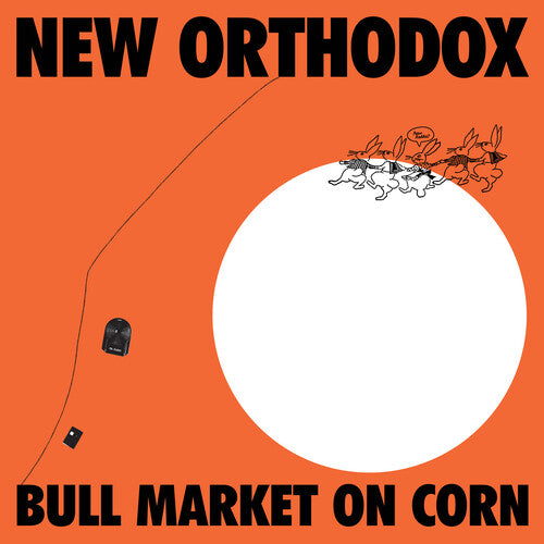 New Orthodox: Bull Market on Corn - VINYL LP "VINYLBADGES"