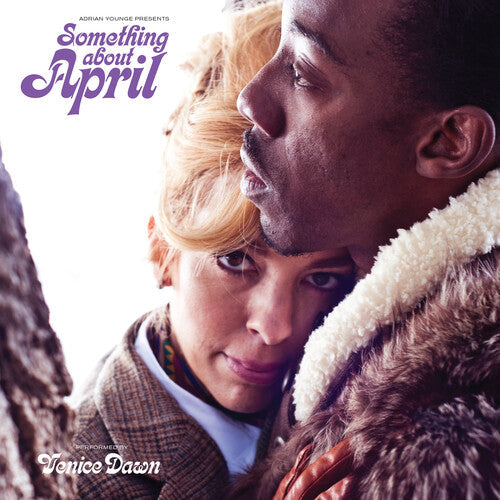 Adrian Younge: Adrian Younge Presents: Something About April - VINYL LP "VINYLBADGES"