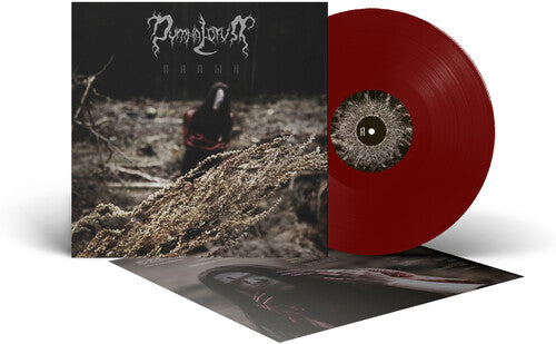 Dymna Lotva: Wormwood - VINYL LP "VINYLBADGES"