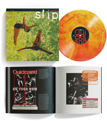 Quicksand: Slip - VINYL LP "VINYLBADGES"
