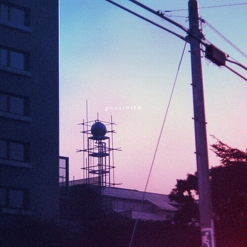 You Ishihara: Passivite - VINYL LP "VINYLBADGES"