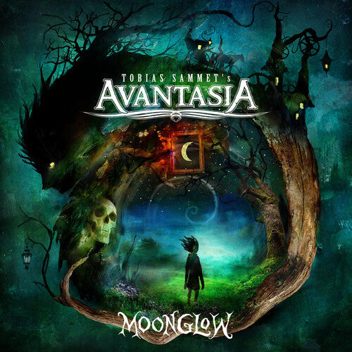 Avantasia: Moonglow - Green - VINYL LP "VINYLBADGES"