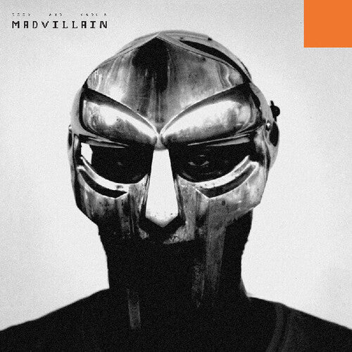 Madvillain: Madvillainy - Audiophile Edition - VINYL LP "VINYLBADGES"