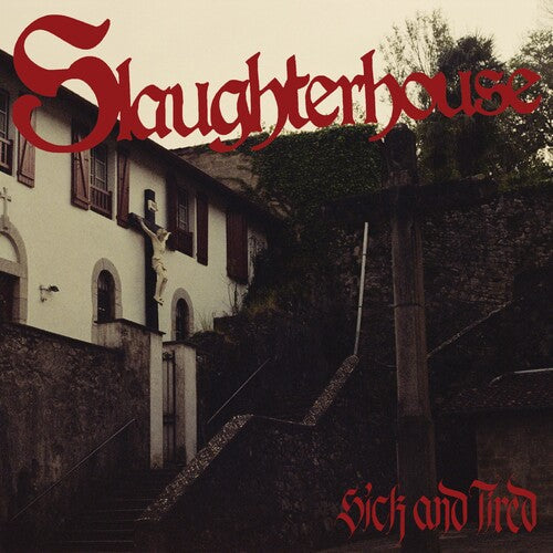 Slaughterhouse: Sick And Tired - VINYL LP "VINYLBADGES"