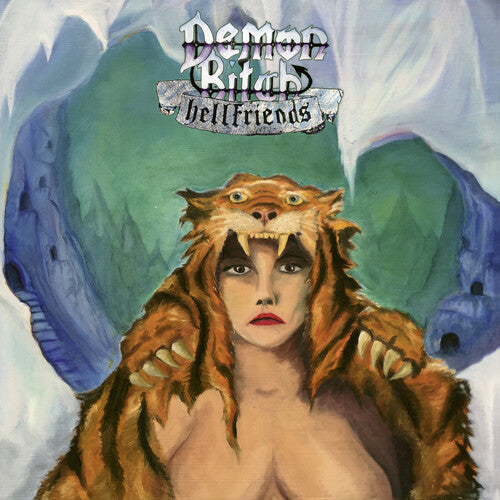 Demon Bitch: Hellfriends - VINYL LP "VINYLBADGES"