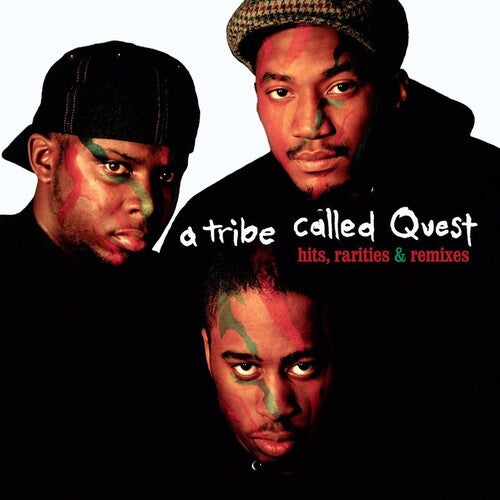 Tribe Called Quest: Hits Rarities & Remixes - VINYL LP "VINYLBADGES"