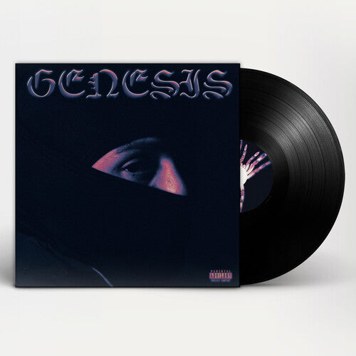 Peso Pluma: Genesis - VINYL LP "VINYLBADGES"