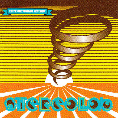 Stereolab: Emperor Tomato Ketchup - VINYL LP "VINYLBADGES"