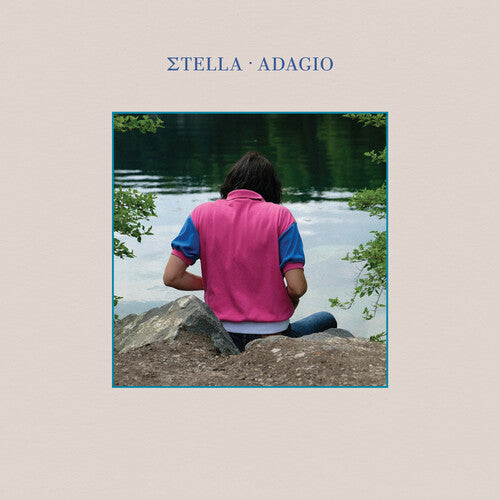 Stella: Adagio - Pink - VINYL LP "VINYLBADGES"