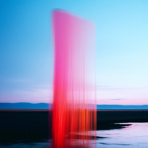 Deep Sea Diver: Billboard Heart - Pink - VINYL LP "VINYLBADGES"