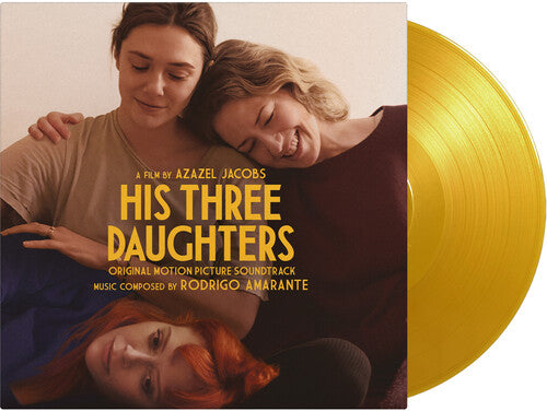 Rodrigo Amarante: His Three Daughters (Original Soundtrack) - VINYL LP "VINYLBADGES"