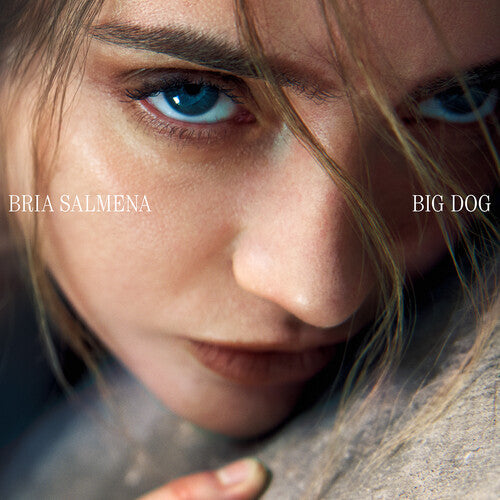 Bria Salmena: Big Dog - VINYL LP "VINYLBADGES"
