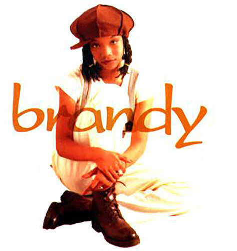 Brandy: Brandy - VINYL LP "VINYLBADGES"