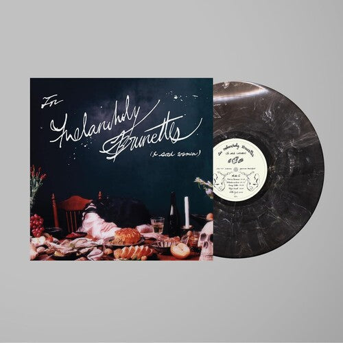 Japanese Breakfast: For Melancholy Brunettes ( & Sad Women ) - Frosted Shadow - VINYL LP "VINYLBADGES"