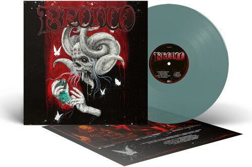 Bronco: Bronco - VINYL LP "VINYLBADGES"