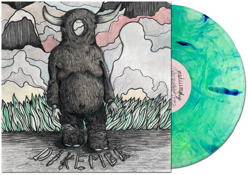 Dikembe: Mediumship - VINYL LP "VINYLBADGES"