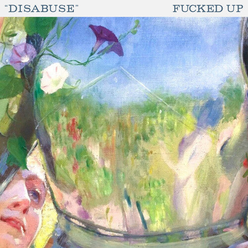 Fucked Up: Disabuse - Translucent Emerald - VINYL LP "VINYLBADGES"