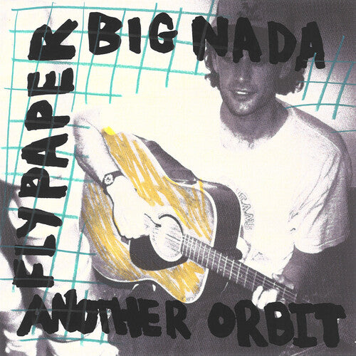 FlyPaper: Big Nada / Another Orbit - VINYL LP "VINYLBADGES"