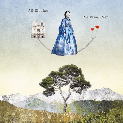 Am Higgins: The Dream Trap - VINYL LP "VINYLBADGES"