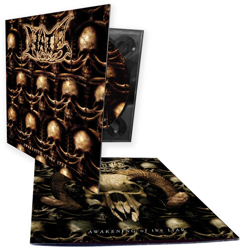 Hate: Awakening of the Liar - VINYL LP "VINYLBADGES"