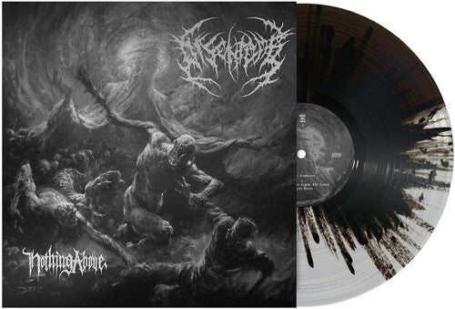 Disentomb: Nothing Above - VINYL LP "VINYLBADGES"
