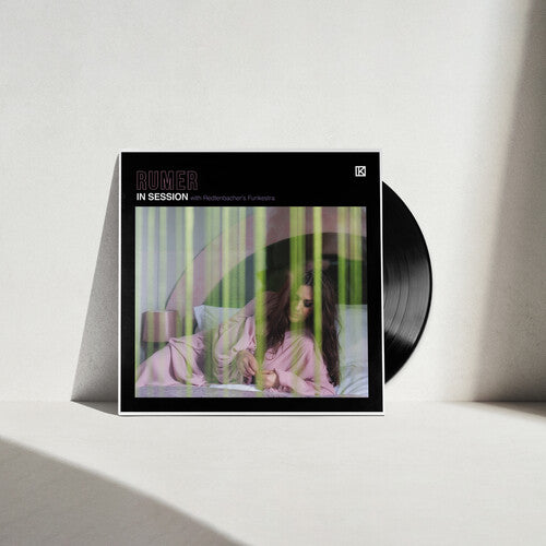 Rumer: In Session - VINYL LP "VINYLBADGES"