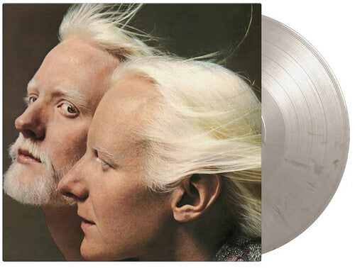Johnny Winter & Edgar Winter: Together - Limited 180-Gram White Colored Vinyl - VINYL LP "VINYLBADGES"