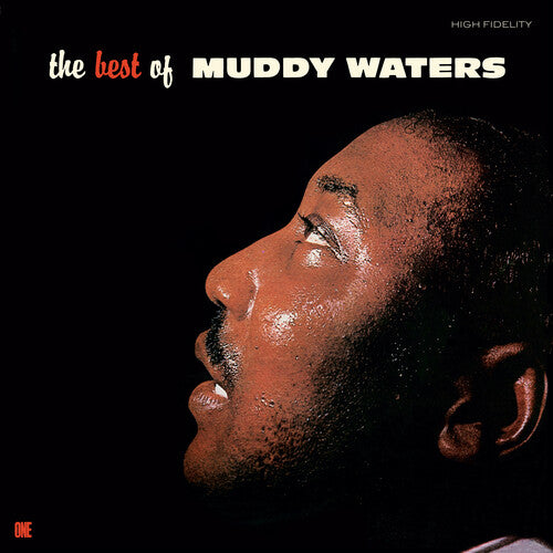 Muddy Waters: Best Of Muddy Waters - Limited 180-Gram Vinyl with Bonus Tracks - VINYL LP "VINYLBADGES"