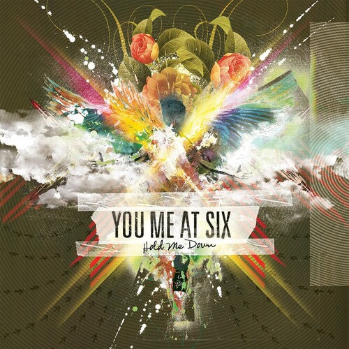 You Me at Six: You Me At Six - 180gm Vinyl - VINYL LP "VINYLBADGES"