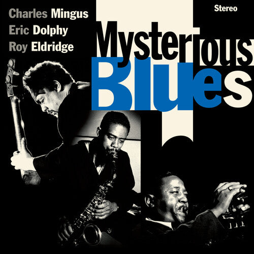 Mysterious Blues - Limited 180-Gram Vinyl with Bonus Tracks - VINYL LP "VINYLBADGES"