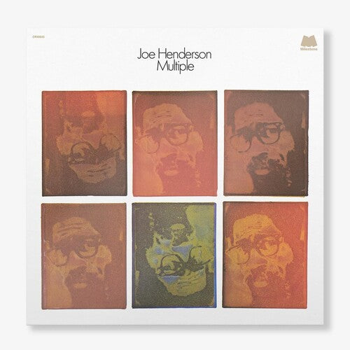 Joe Henderson: Multiple (jazz Dispensary Top Shelf Series) - VINYL LP "VINYLBADGES"