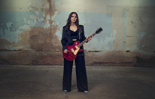 Ally Venable: Money & Power - VINYL LP "VINYLBADGES"