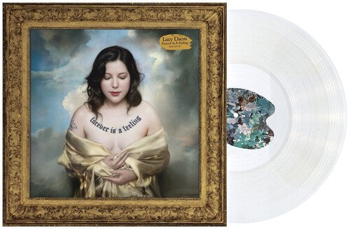 Lucy Dacus: Forever Is A Feeling - VINYL LP "VINYLBADGES"